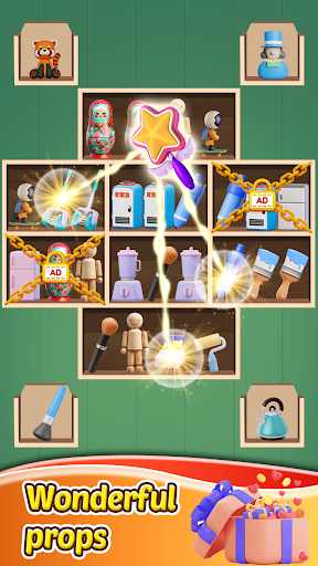 Goods Sort Master-Triple Match Screen 3