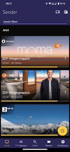 Eltrona TV+ Screen 2