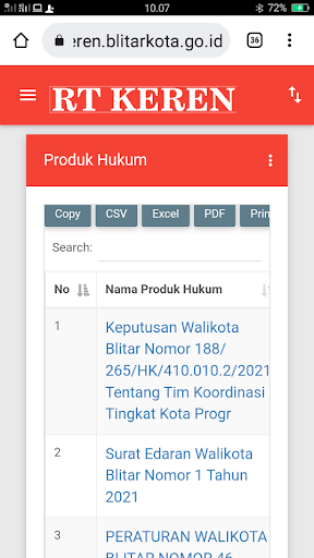 RT KEREN Screen 3