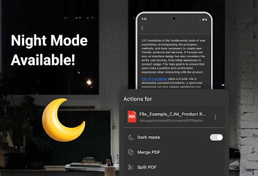 PDF Reader, All PDF Viewer screenshot 5