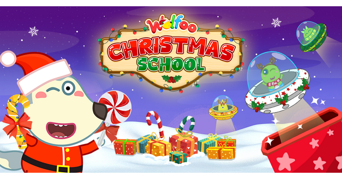Wolfoo Family: Holiday Weekend APK for Android Download