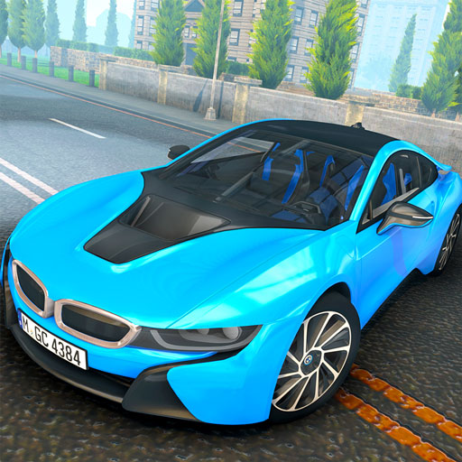 Extreme i8 Roadster Car Drive Install on Windows