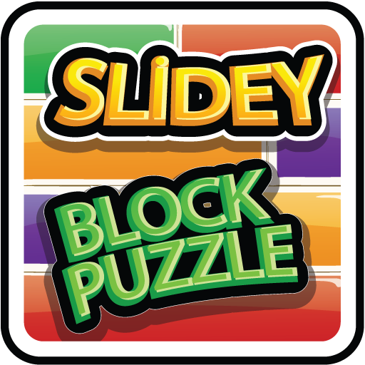 Slidey Block Puzzle  Icon