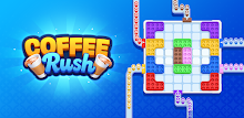 Coffee Rush: Block Jam APK