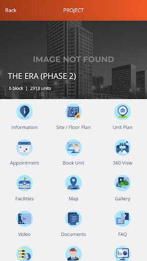 WEREG Sales Management Screen 2