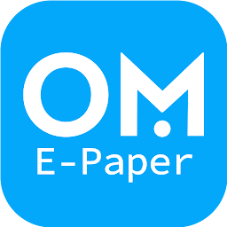 OM-E-Paper for  Android – Latest Version & Features app icon
