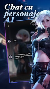 AI Chat RPG Game Use ChatGPT Screenshot