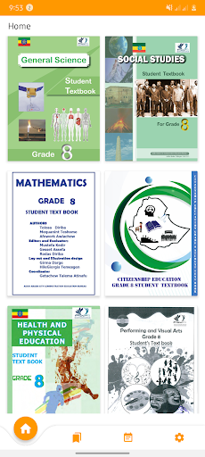 Ethio Books  Grade 8 Textbook