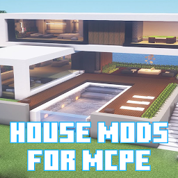 House Mods for Minecraft PE MC