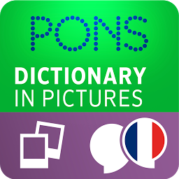 Icon image Picture Dictionary French