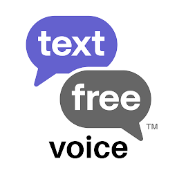 Hình ảnh biểu tượng của Text Free: WiFi Calling App