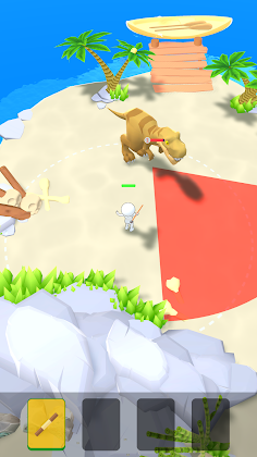 Dino World - Screenshot 2