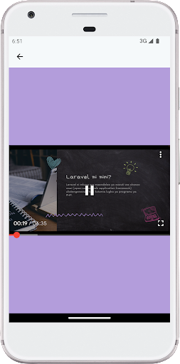 Samilearn: Learn Anywhere Screen 3