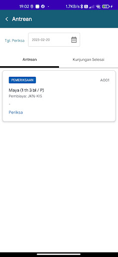 DoctorTool Nakes Screen 3