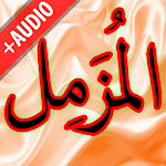 Cover Image of Télécharger Sourate Muzammil + Audio (hors ligne)  APK