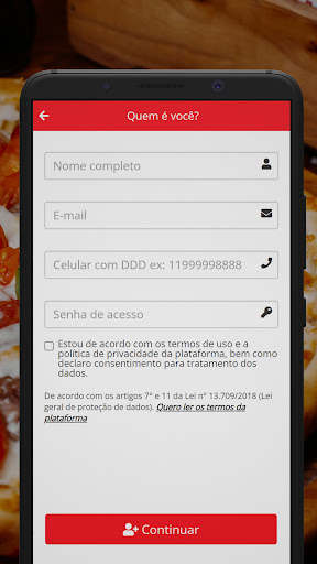 Villa Pizzaria e Lanchonete Screen 3