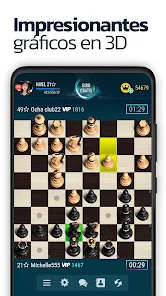 Las mejores aplicaciones para jugar al ajedrez online con amigos