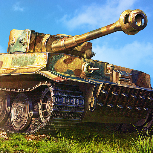 Armored Elite: 15v15 WWII Tank Logo