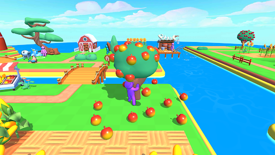 Farm Land - Farming life game Screenshot