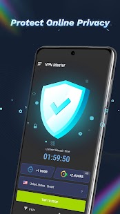 VPN Master - Hotspot VPN Proxy Screenshot