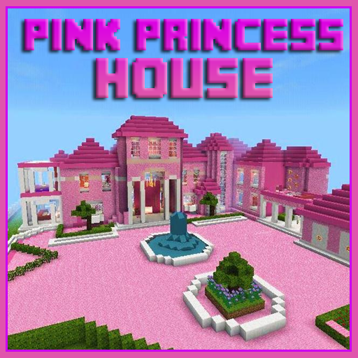 Pink Princess House Craft Game – Apps no Google Play