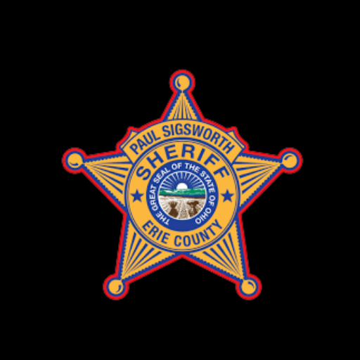 Erie County Sheriff, OH logo