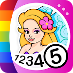 Cover Image of Download Fairies Coloring Book  APK
