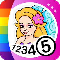 Fairies Coloring Book Mod Apk