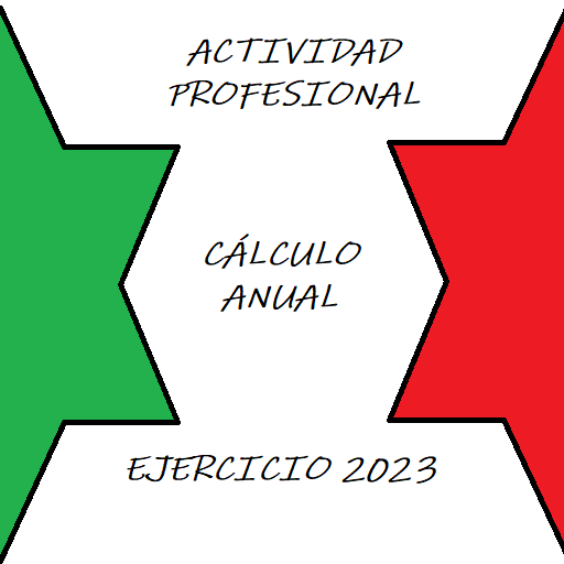 DECLARACION ANUAL 23 logo
