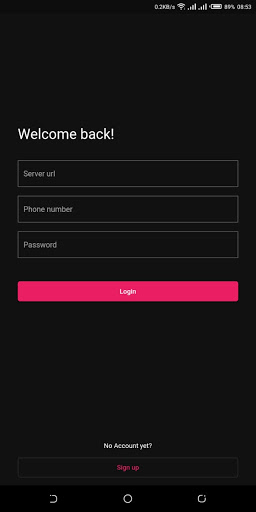 WeCast Screen 3