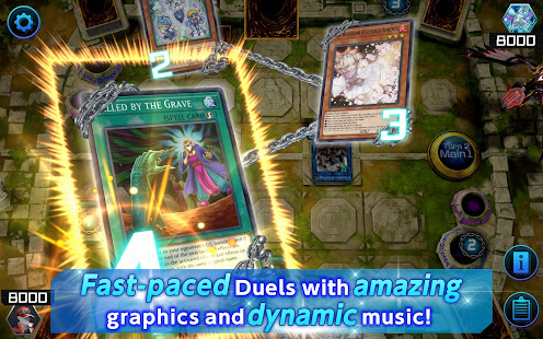 Yu-Gi-Oh! Master Duel apktram screenshots 11