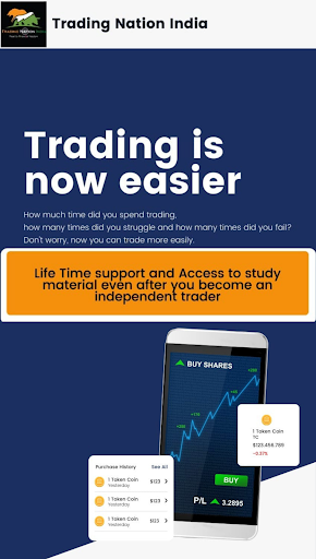 Trading Nation India Screen 2