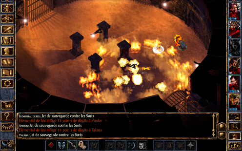 Baldur's Gate Enhanced Edition Capture d'écran