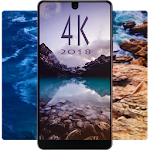 Cover Image of Download 4K Wallpapers & Amoled HD Backgrounds 14.0 APK