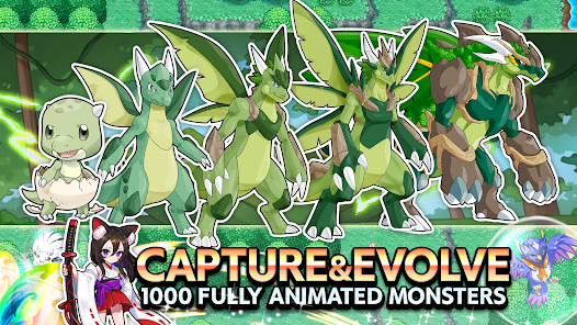 Neo Monsters APK MOD (Increase Catch Rate) v2.30 Gallery 7