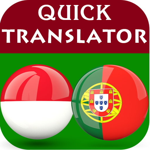 Indonesian Portuguese Translat  Icon