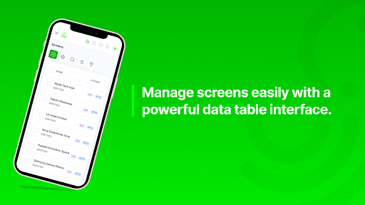 Octopus Digital Signage CMS