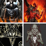 Cover Image of Download Satanic HD Wallpapers  APK