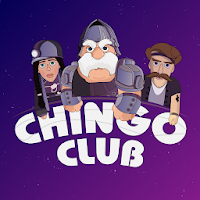Chingò Club Tactical Board Ga