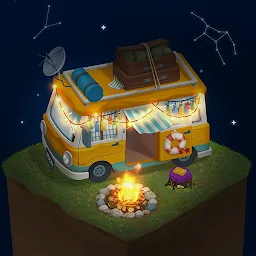 マージサバイバル（マージゲーム） Mod Apk