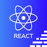 Cover Image of 下载 Learn React programming & cross platform app dev 2.1.34 APK