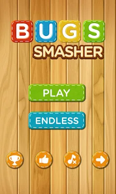 Bug Smash - Screenshot 1