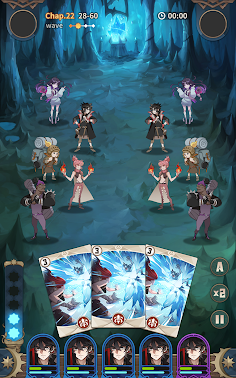 AFK Magic War: The Dragon’s Re - Screenshot 2