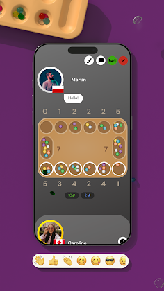 Mancala Online - Congklak - Screenshot 2