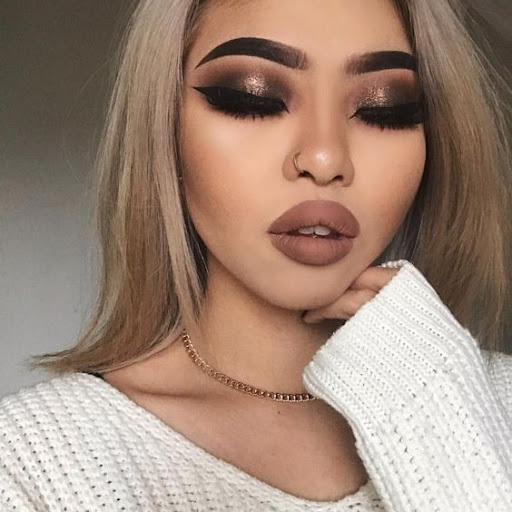 Android application Teen Makeup Ideas screenshort