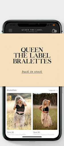 Queen The Label Screen 3