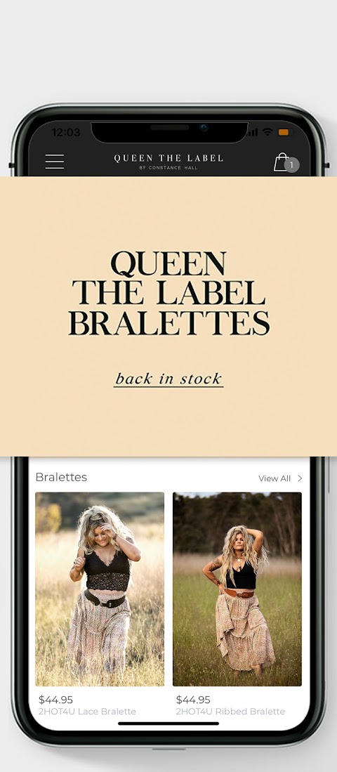 Queen The Labelのおすすめ画像3