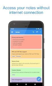 Private Notepad - safe notes 6.5.1