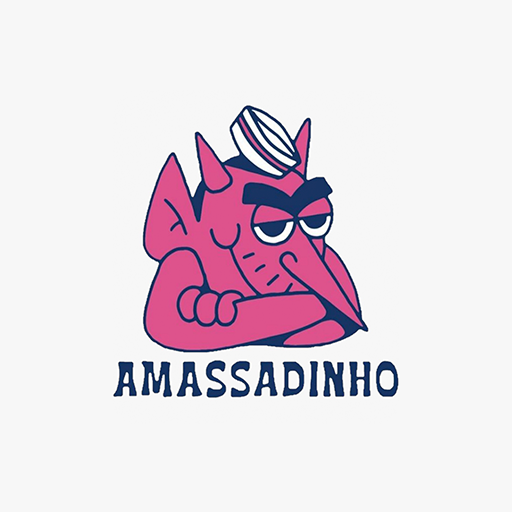Amassadinho logo