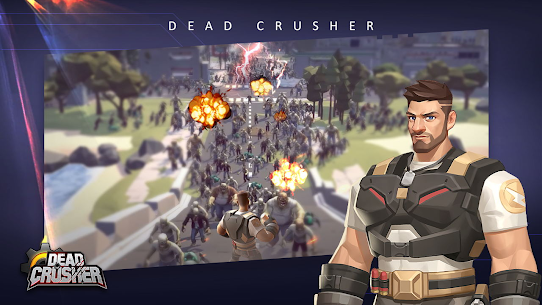 Dead Crusher MOD APK 2.2.4 (No Ads) 14